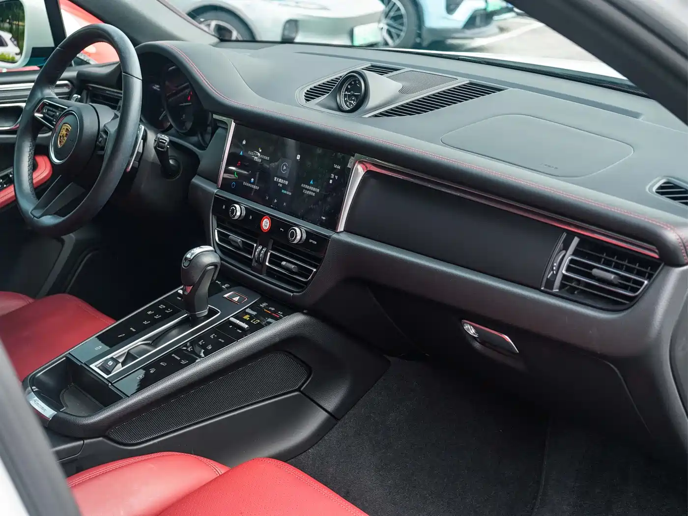 Porsche Macan 2025 2024 Macan 2.0T