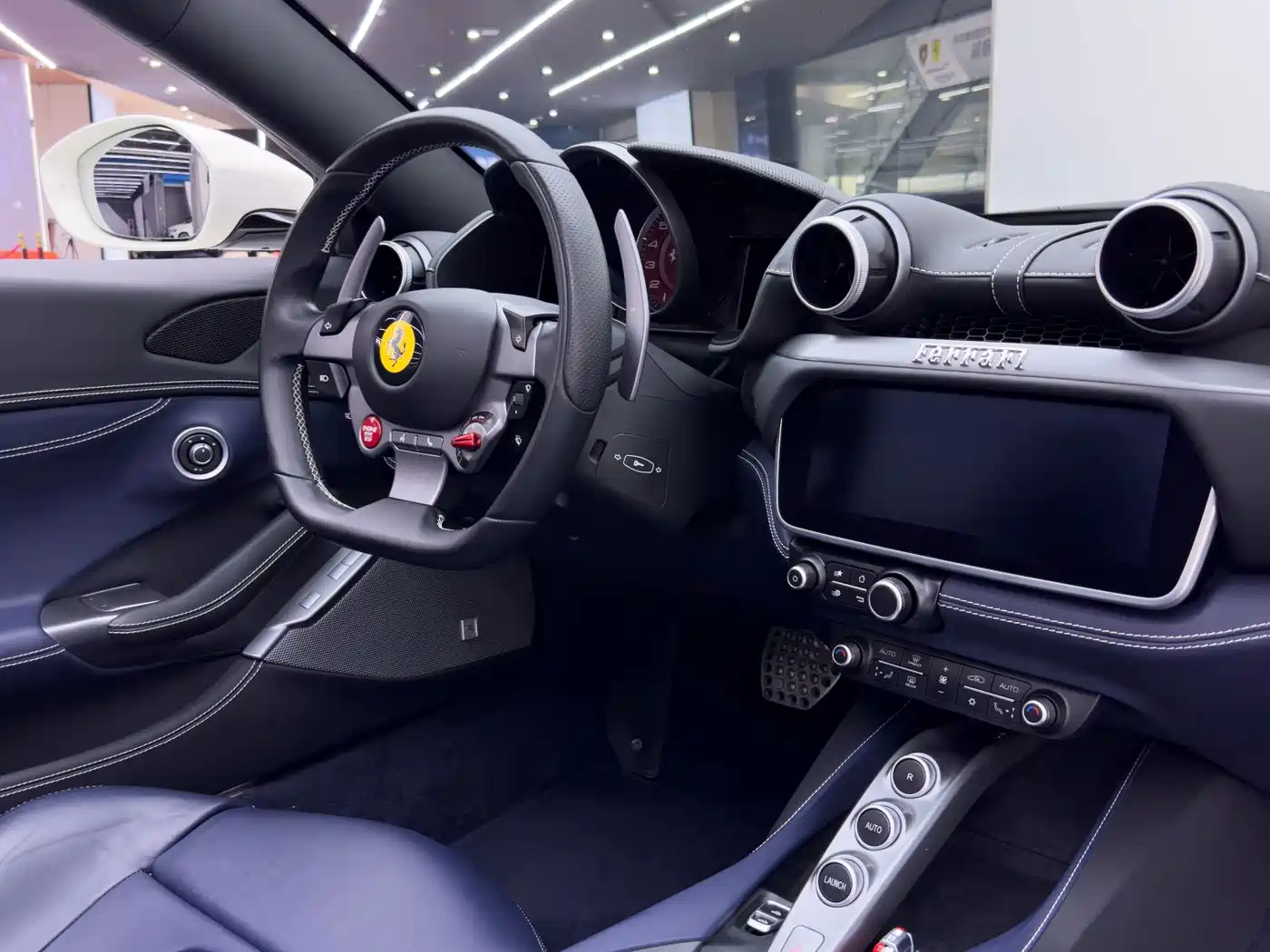 Ferrari Portofino 2019 2018 Model 3.9T