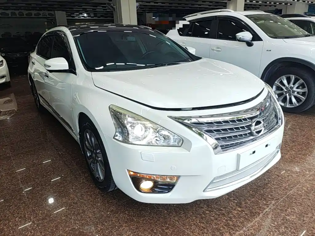صورة 4 - Nissan Teana