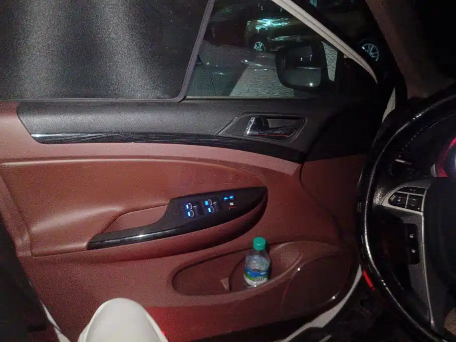 BYD Surui 2015 2015 Facelift 1.5L Auto Luxury
