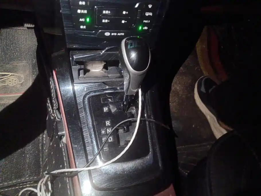 BYD Surui 2015 2015 Facelift 1.5L Auto Luxury