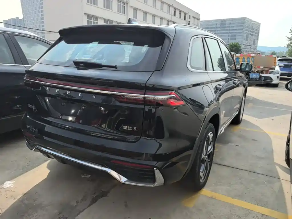 Geely Xingyue L 2026 2024 2.0TD DCT EVO FWD Changfeng Edition