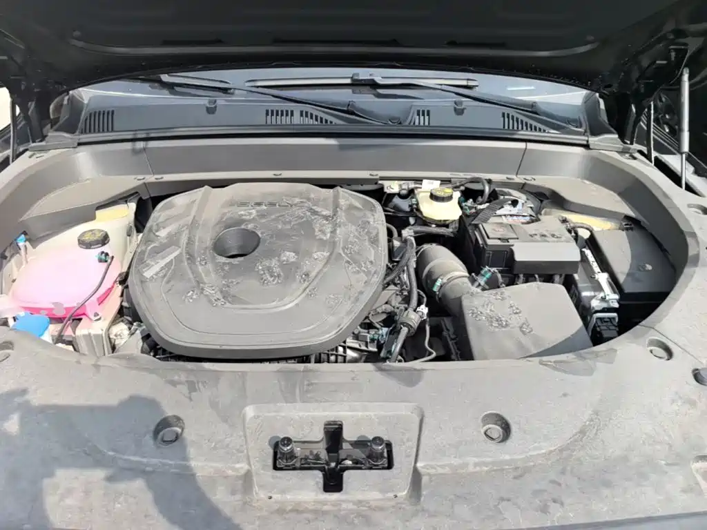 Geely Xingyue L 2026 2024 2.0TD DCT EVO FWD Changfeng Edition