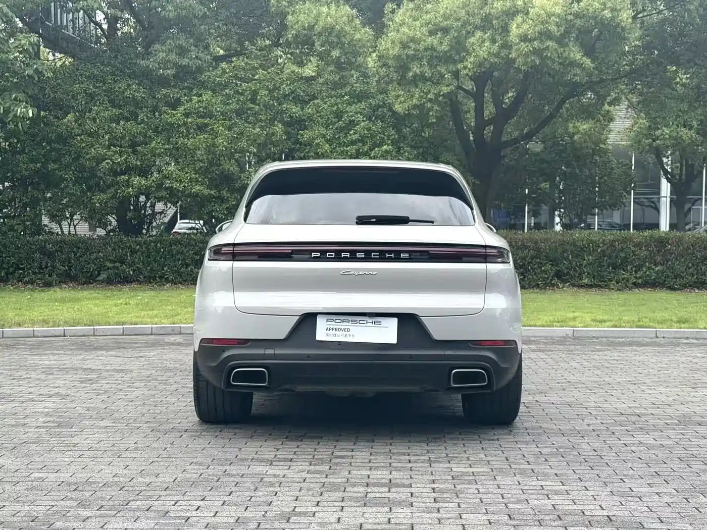 Porsche Cayenne 2024 Cayenne 3.0T фото 6
