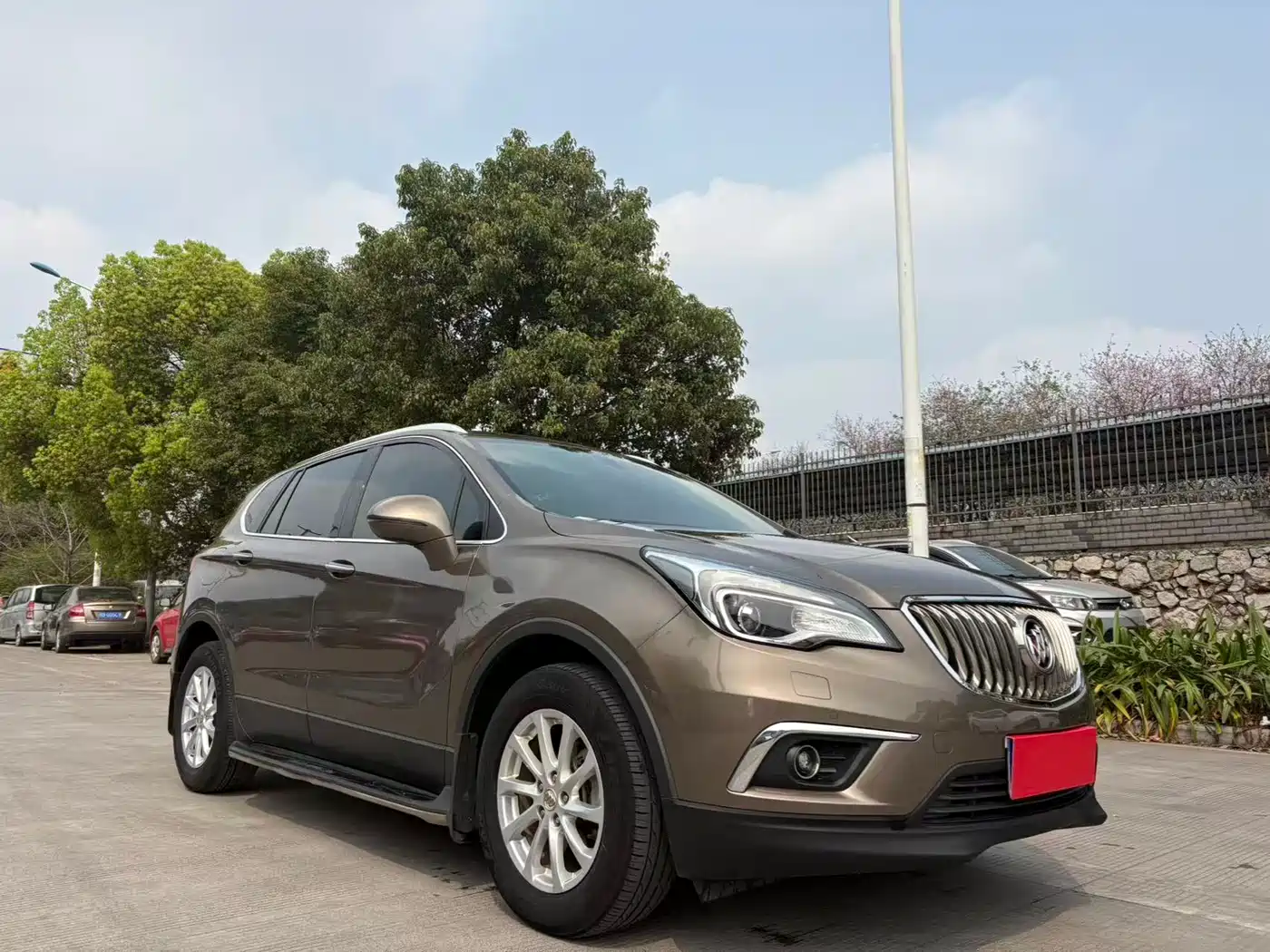 Buick Envision Plus 2017 20T 2WD Luxury фото 3