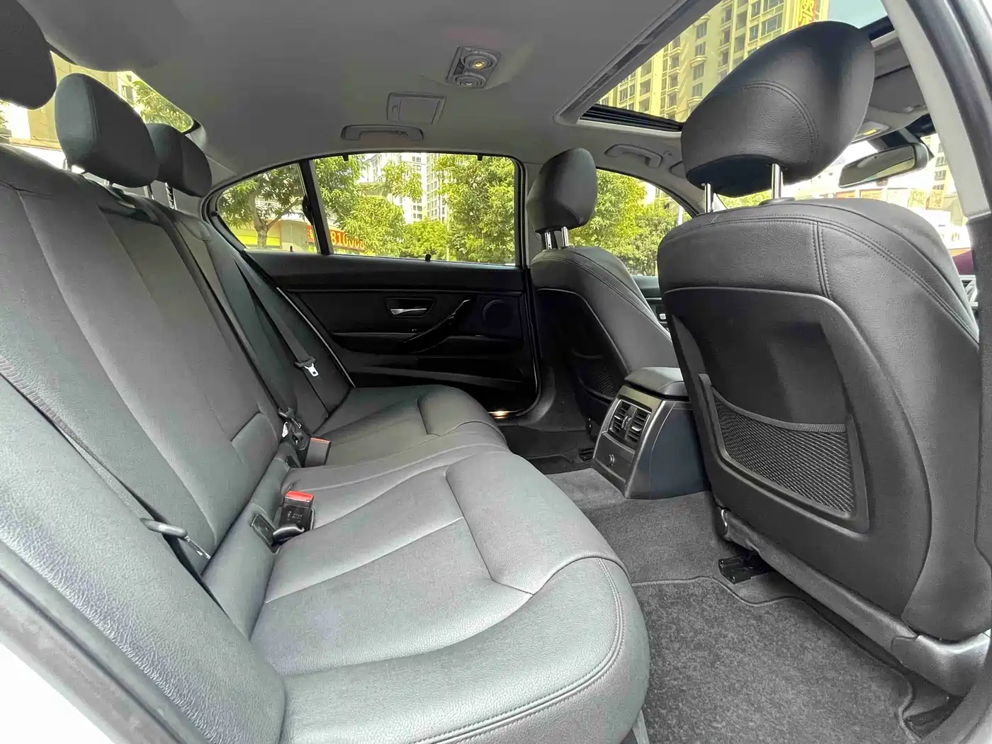 BMW 3 Series 2019 320Li Fashion Type фото 15