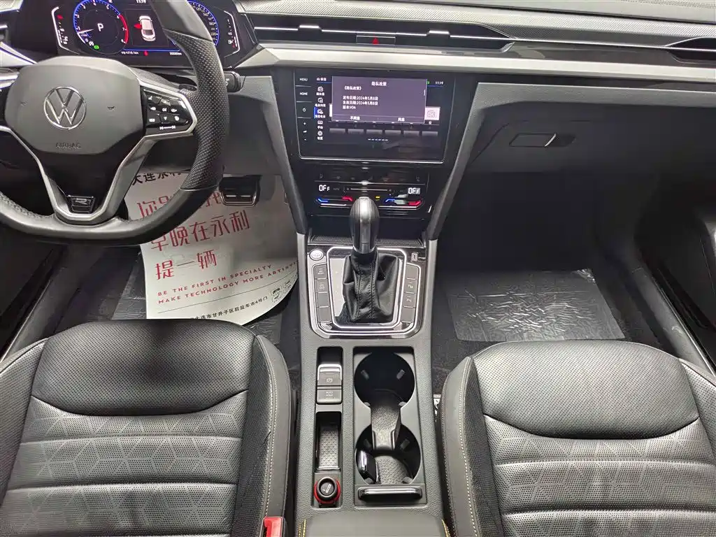 Volkswagen FAW-Volkswagen CC 2024 380TSI Eye-catching Edition фото 13