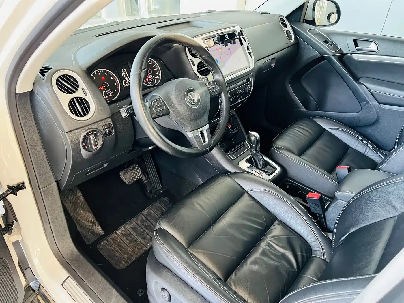 Volkswagen Tiguan 2017 300TSI Automatic 2WD Silk Road Comfort Edition фото 12
