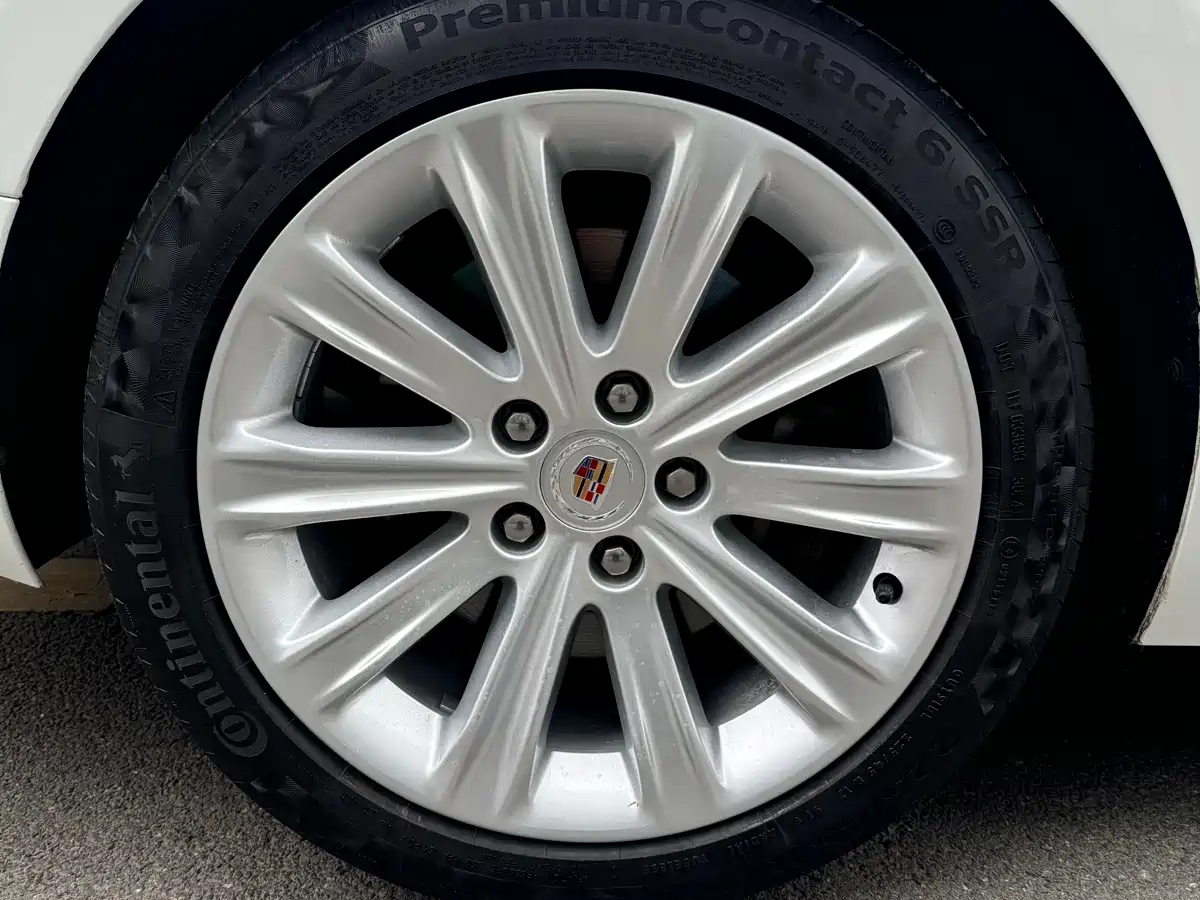 Cadillac ATS-L 2014 25T Comfort фото 18
