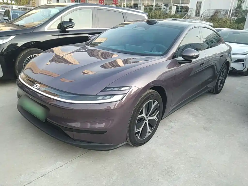 Changan Qiyuan A06 2026 2026 Model Pure Electric 510Max