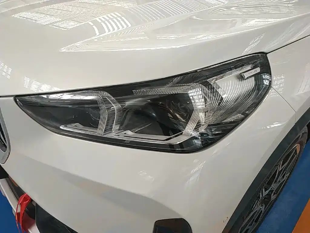 BMW X1 2025 2024 sDrive25Li X Design Package