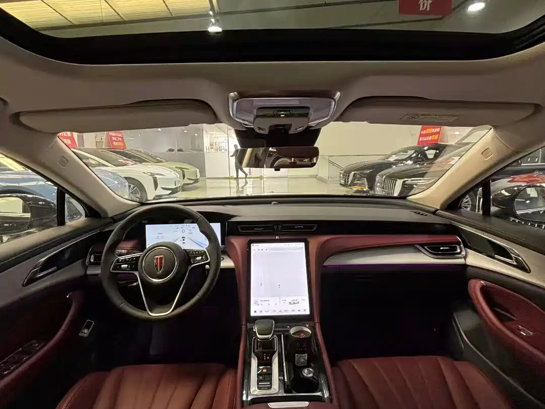 Hongqi HONGQI H5 PHEV