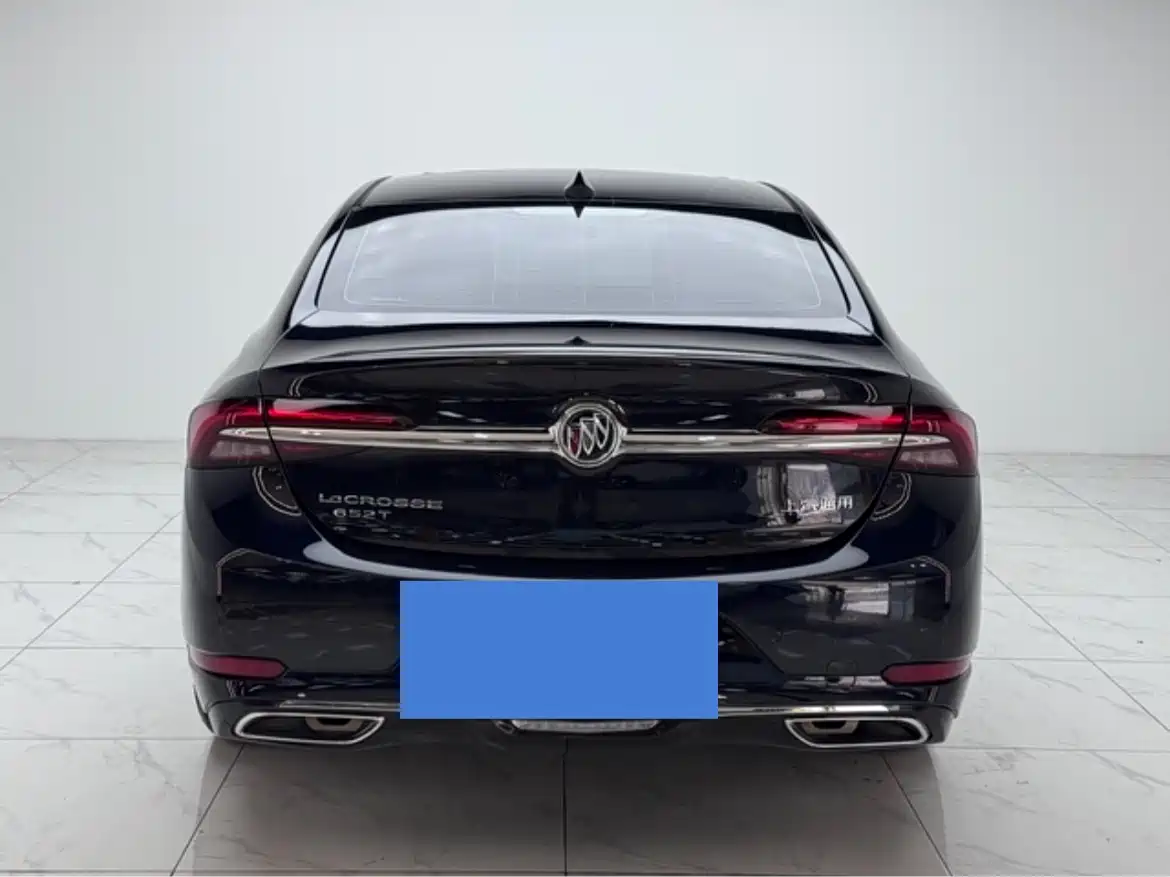 Buick LaCrosse 2021 652T Luxury Edition фото 5