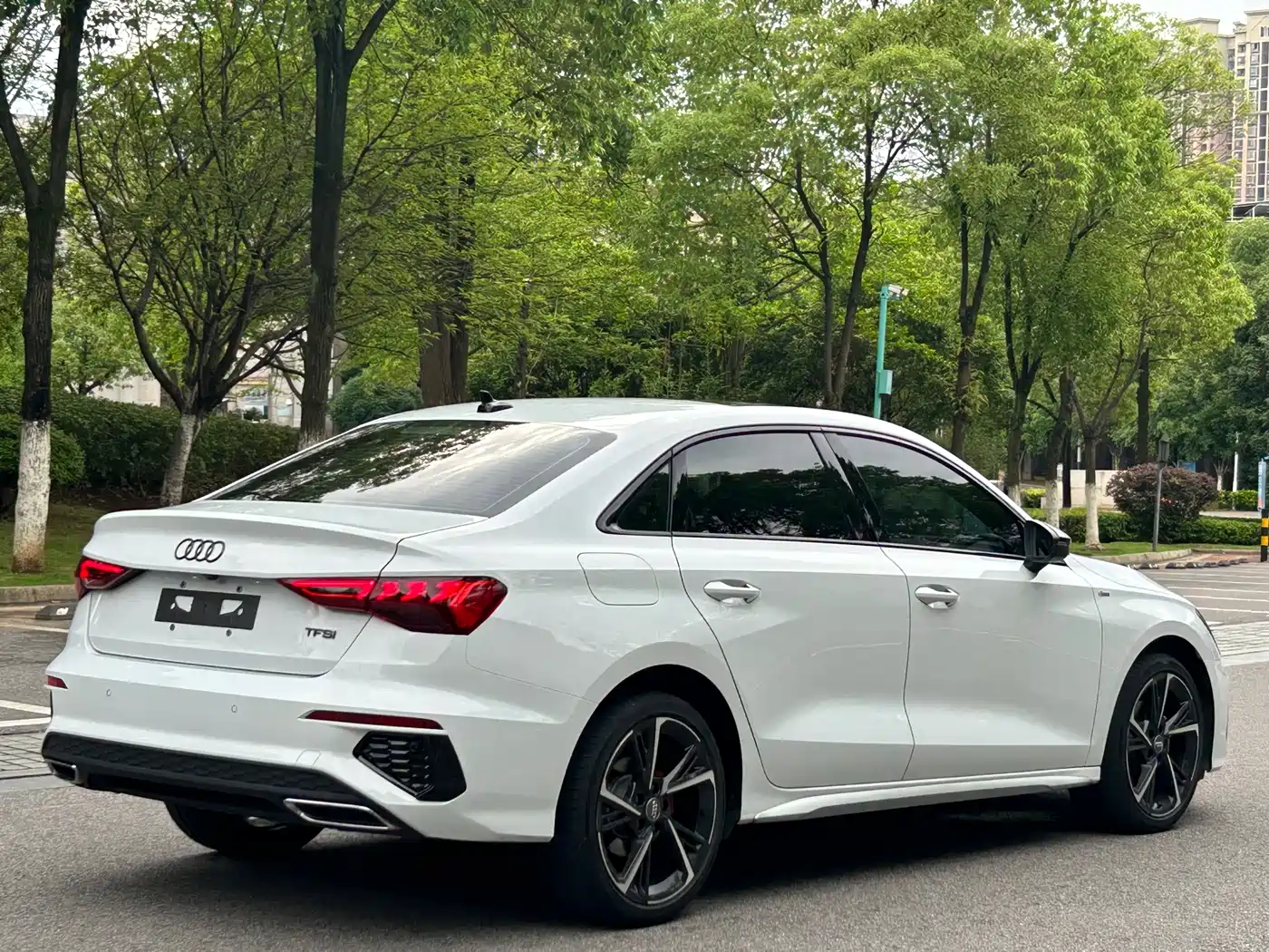 Audi A3 2022 A3L Limousine 35 TFSI Style Sport фото 6