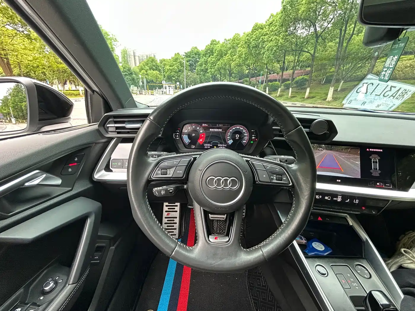 Audi A3 2022 A3L Limousine 35 TFSI Style Sport фото 12