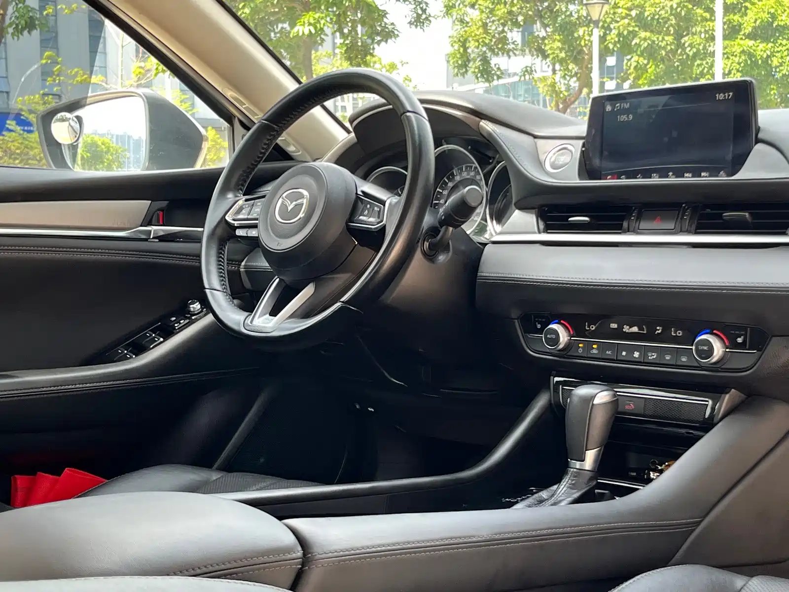 صورة 12 - Mazda Atenza