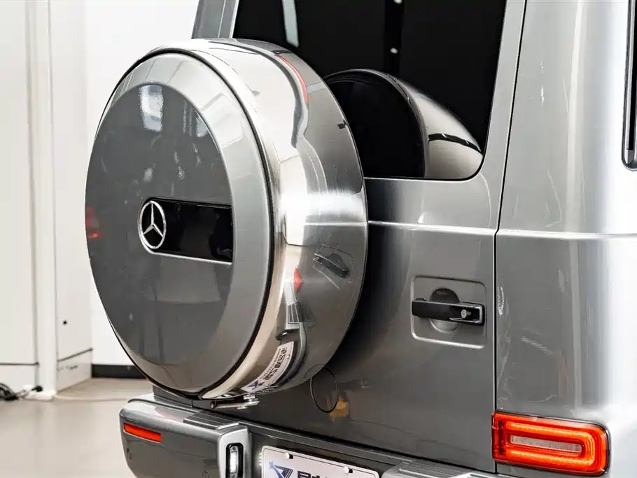 Mercedes-Benz G-Class 2022 G 500 фото 9