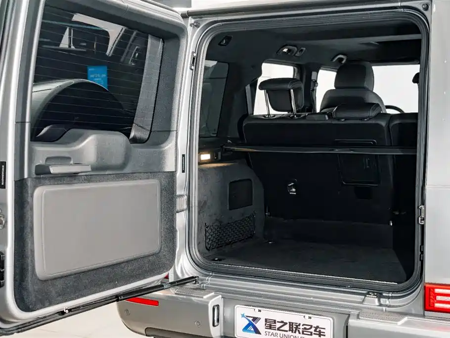Mercedes-Benz G-Class 2022 G 500 фото 25