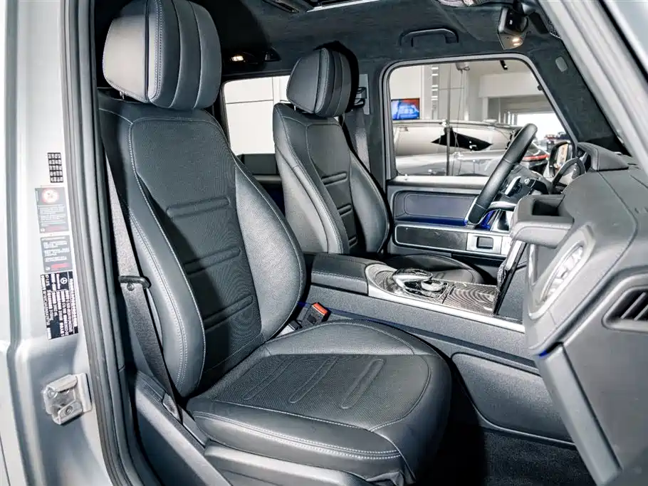 Mercedes-Benz G-Class 2022 G 500 фото 21