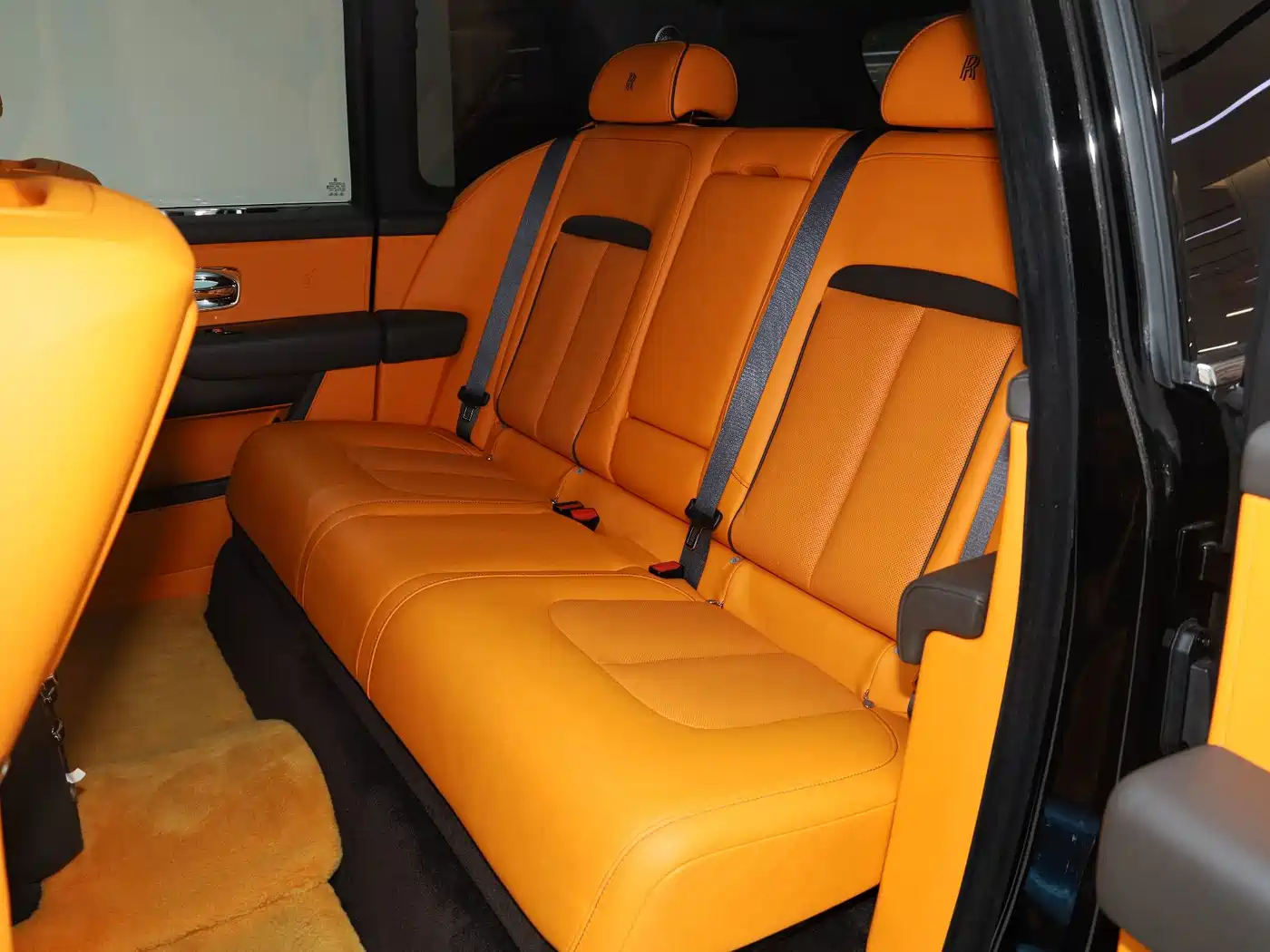 Rolls-Royce Cullinan 2025 2024 5-Seater