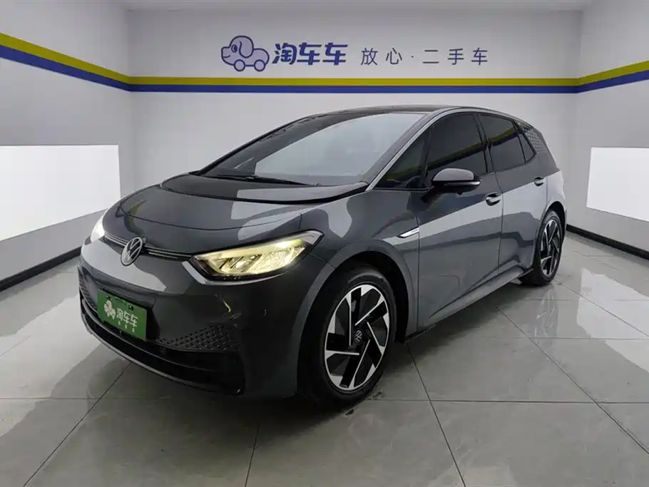 Volkswagen ID.3 2023 Upgraded Pure Intelligence Edition
