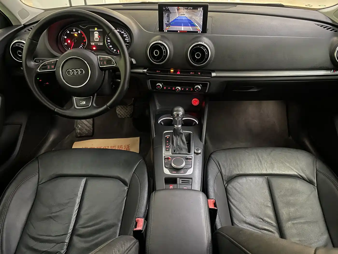 Audi A3 2015 Sportback 40 TFSI Automatic Comfort фото 9