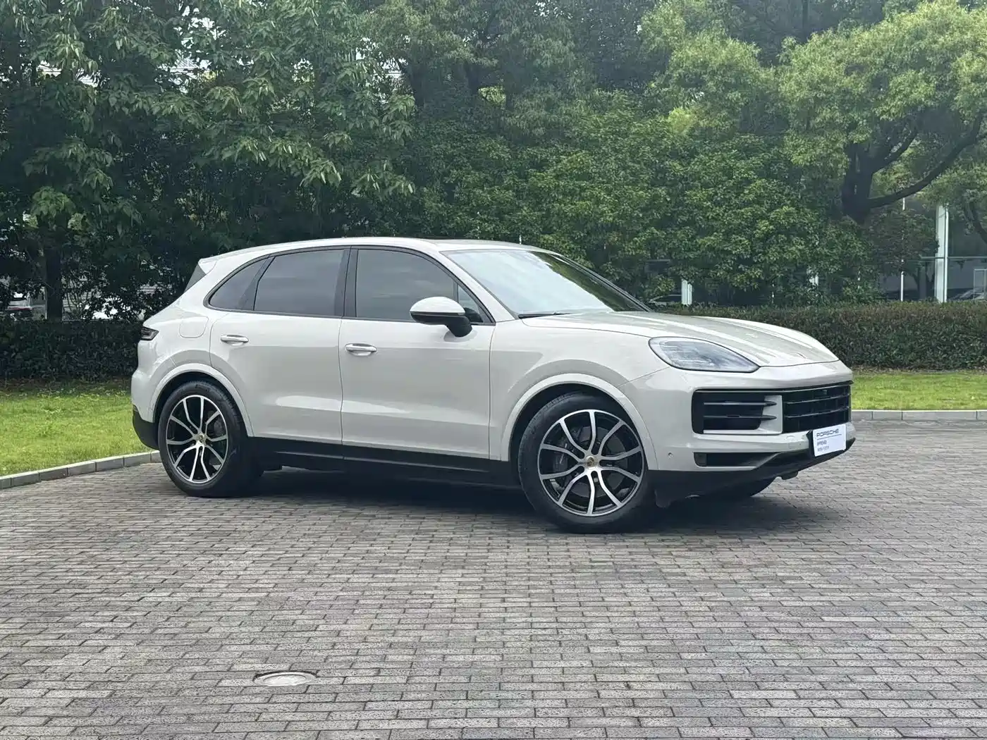Porsche Cayenne 2024 Cayenne 3.0T фото 5