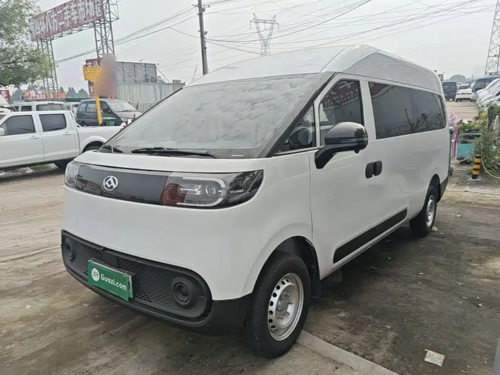 Maxus Dana V1 2025 2025 Model V1+ Long Wheelbase High Roof Multi-Purpose Edition (62kWh)