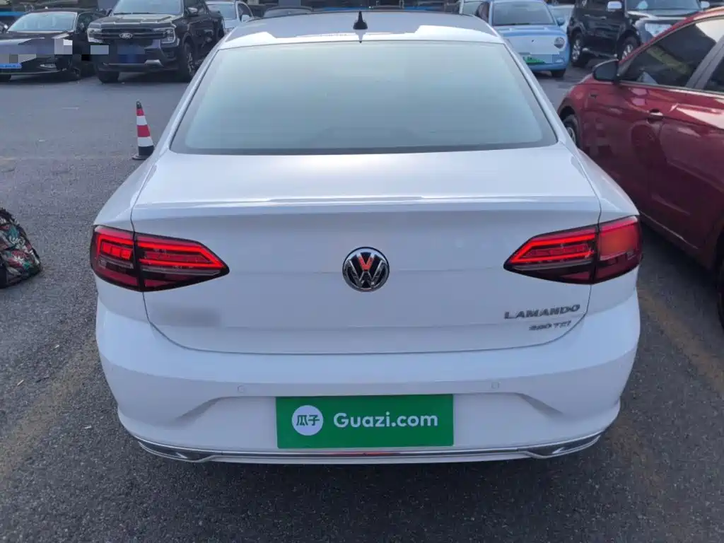 Volkswagen Lamando, миниатюра 22