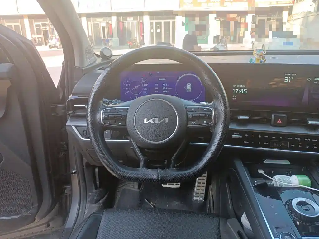 Фото 7 - Kia Sportage