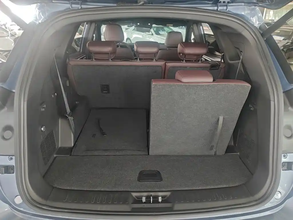 Jetour X90 2023 2023 Zilong 2.0T DCT Ever-victorious Edition 7-seater