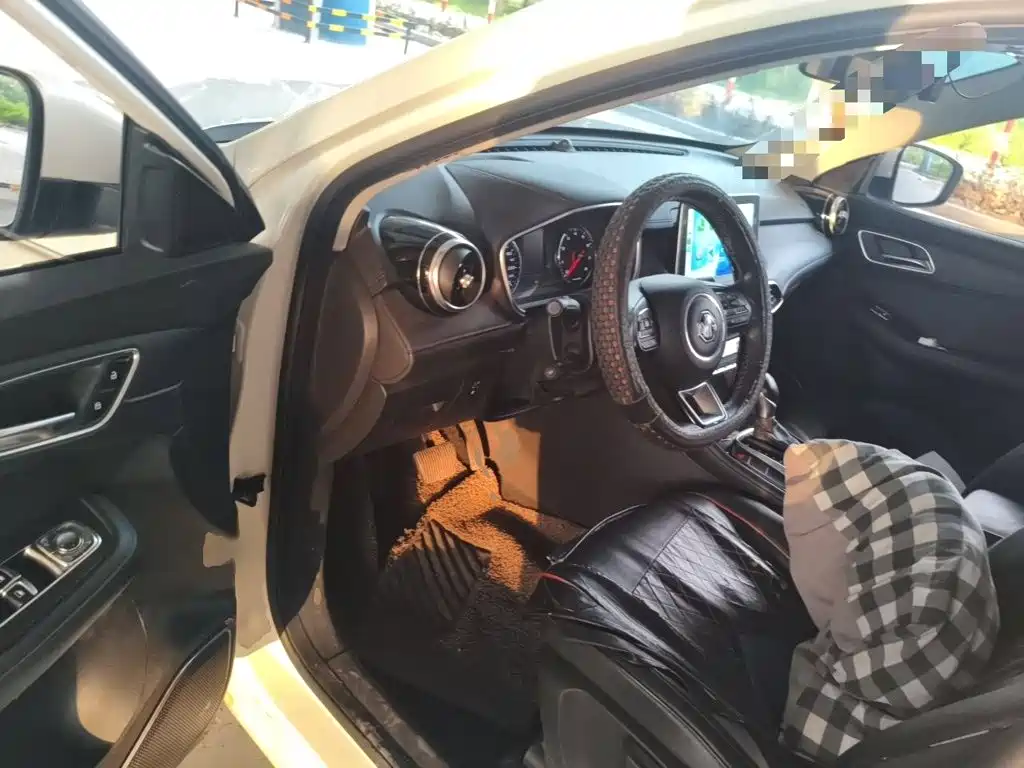 MG HS 2018 2018 20T Auto 2WD Hormone Power Edition (China V)