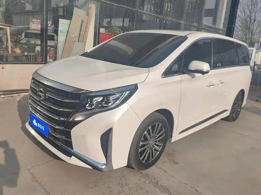 GAC TRUMPCHI M8