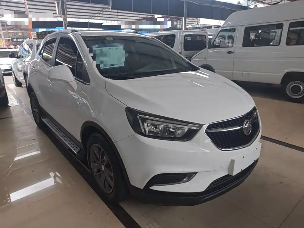Фото 4 - Buick Encore