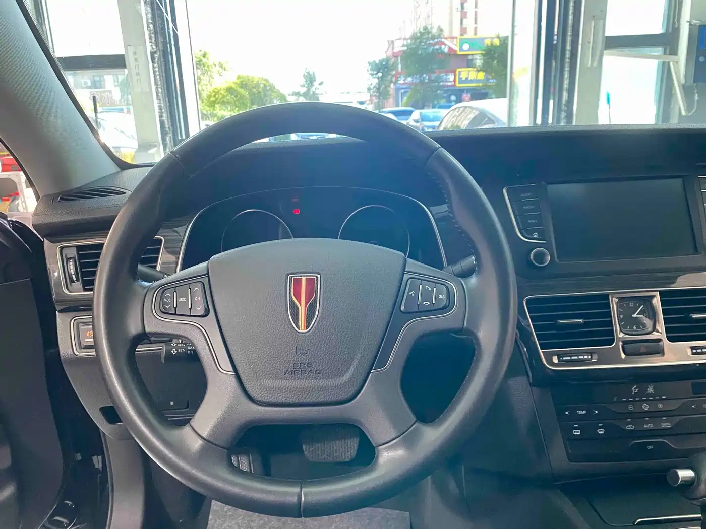 Hongqi H7 2020 2019 1.8T Comfort Edition