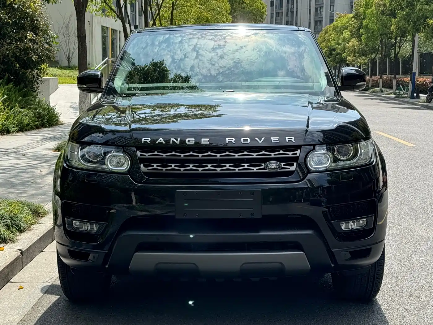 Land Rover Range Rover Sport 2017 3.0 SC V6 SE фото 2