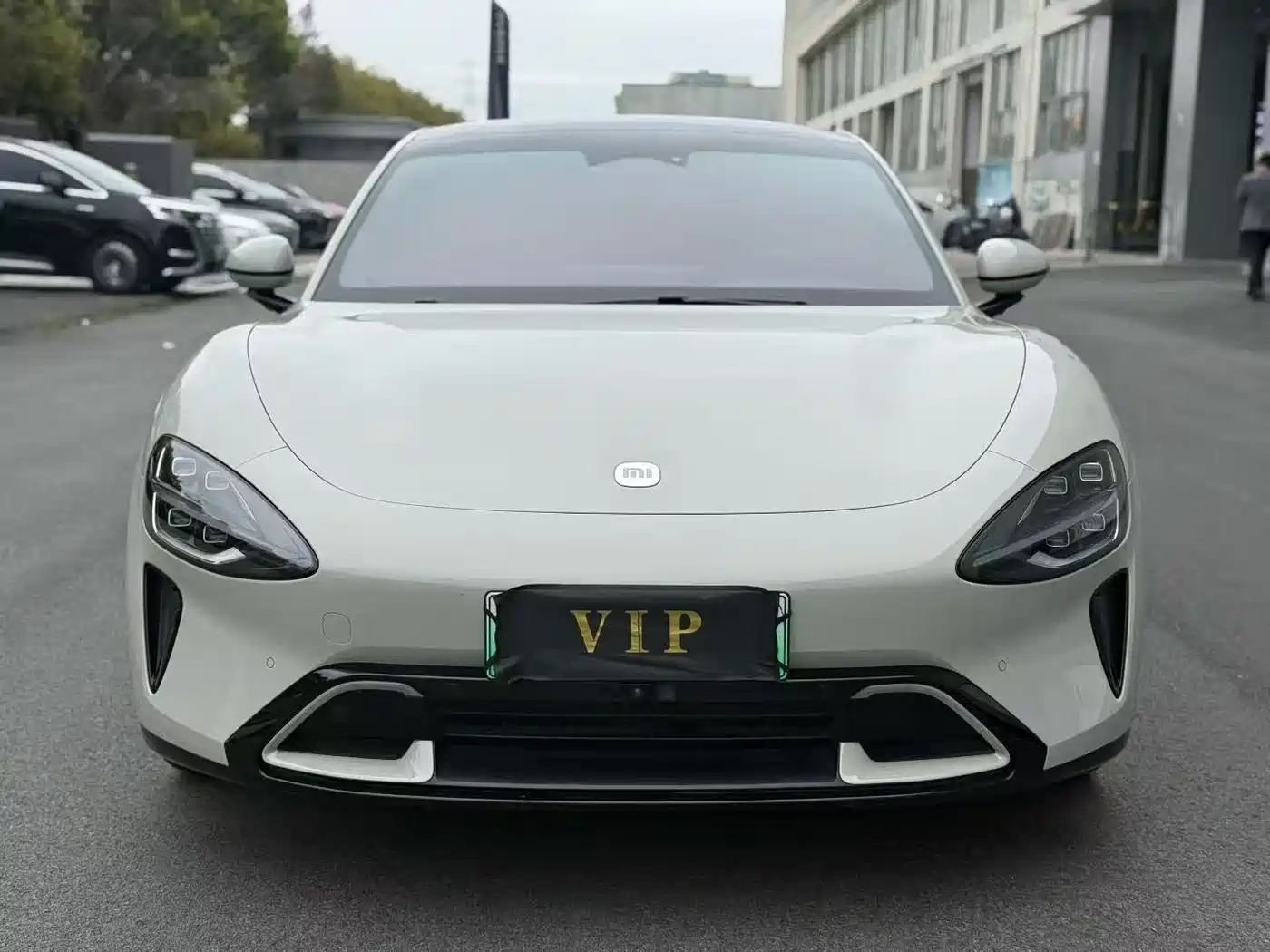 XIAOMI CAR XIAOMI SU7