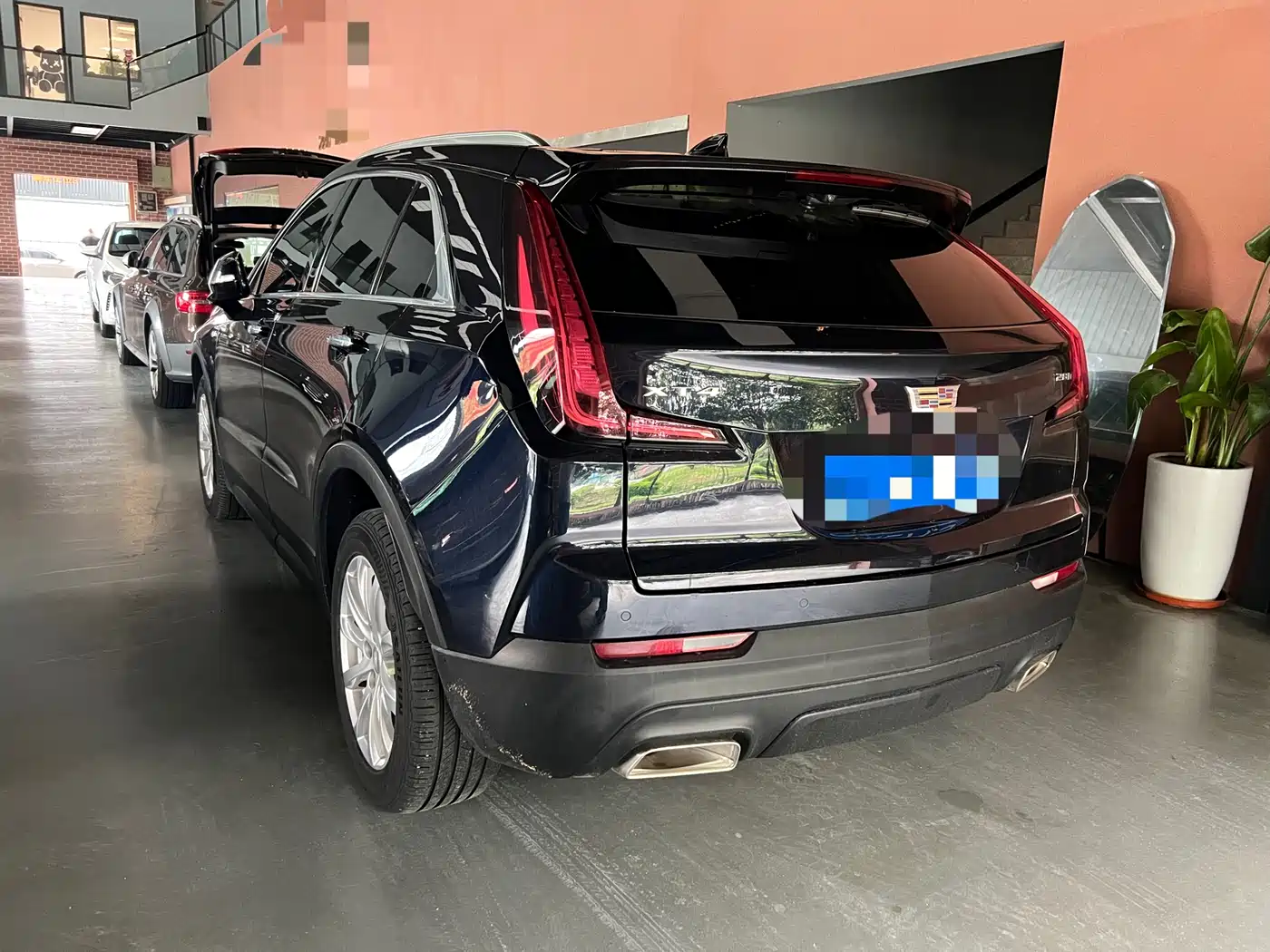 Cadillac XT4 2020 Facelift 28T 2WD Tech фото 6