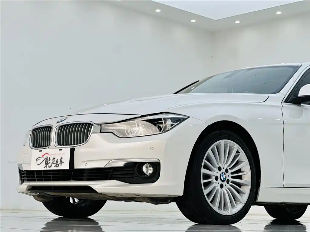 BMW 3 Series 2018 320Li Fashion Style фото 8