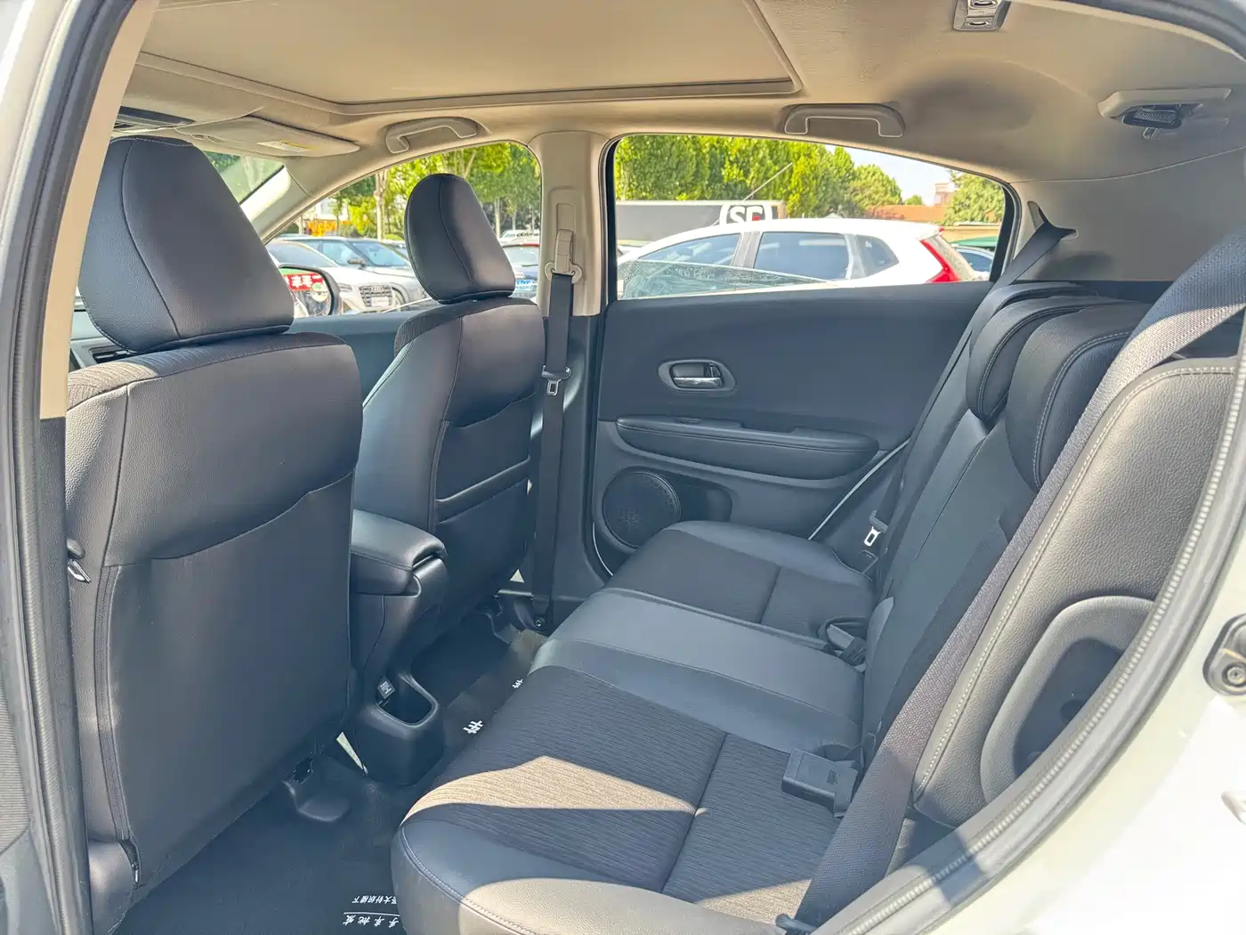 Honda Vezel, миниатюра 9