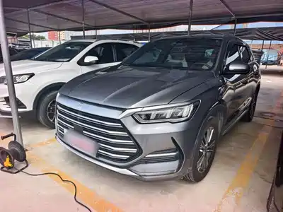 BYD Song Pro