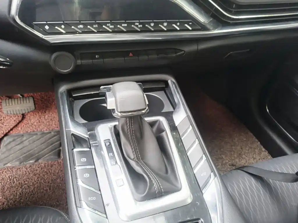 Zotye T500 2018 2018 1.5T Automatic Luxury