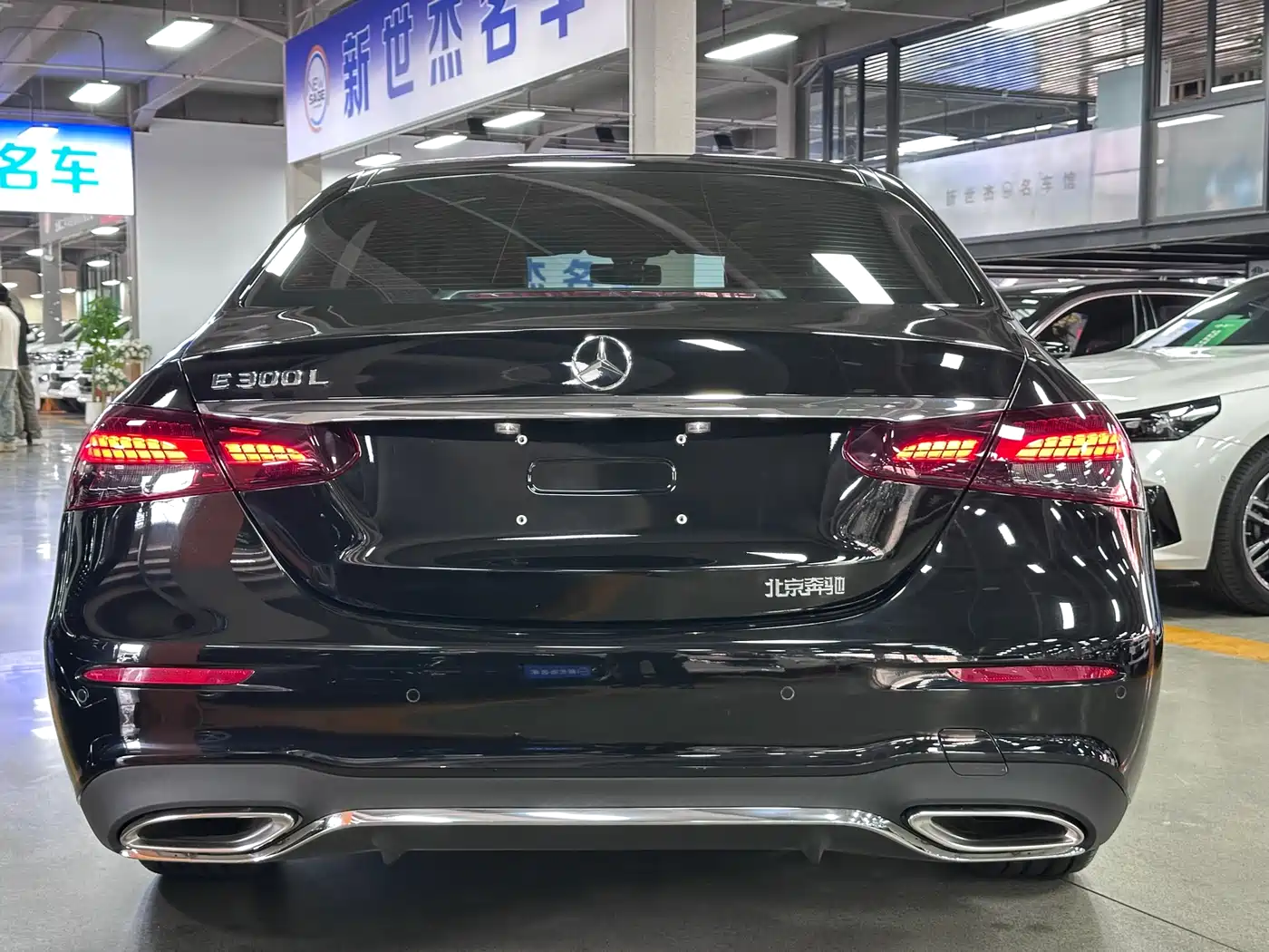 Mercedes-Benz E-Class 2023 E 300 L Sport Luxury фото 8