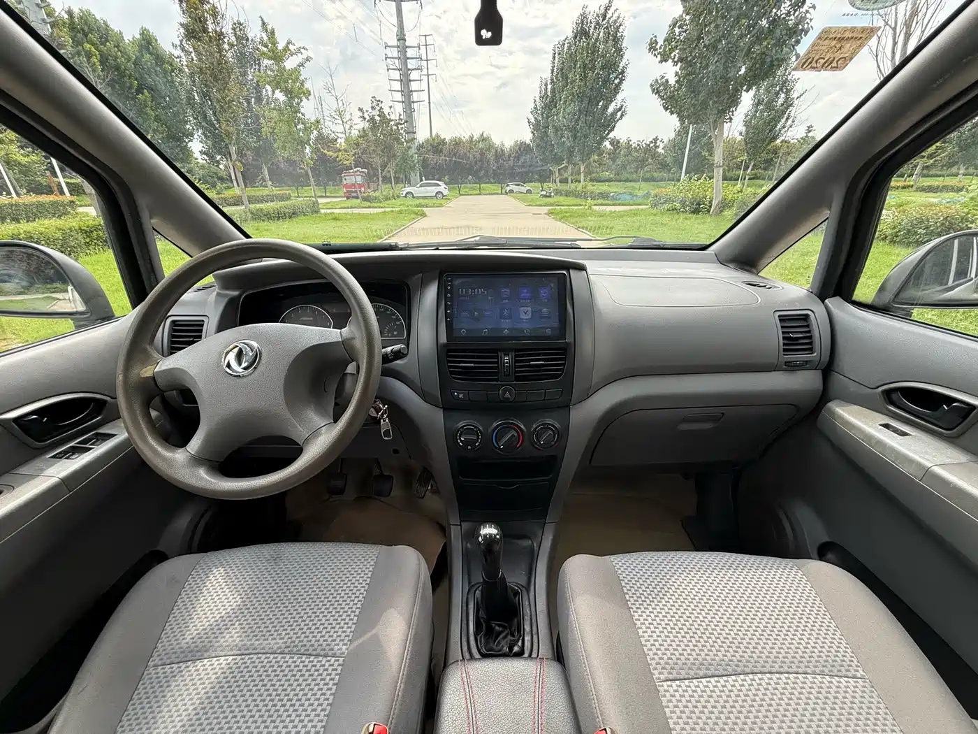 Dongfeng ZNA Shuaike 2014 2013 Facelift 1.5L Manual Comfort 7-seater China IV