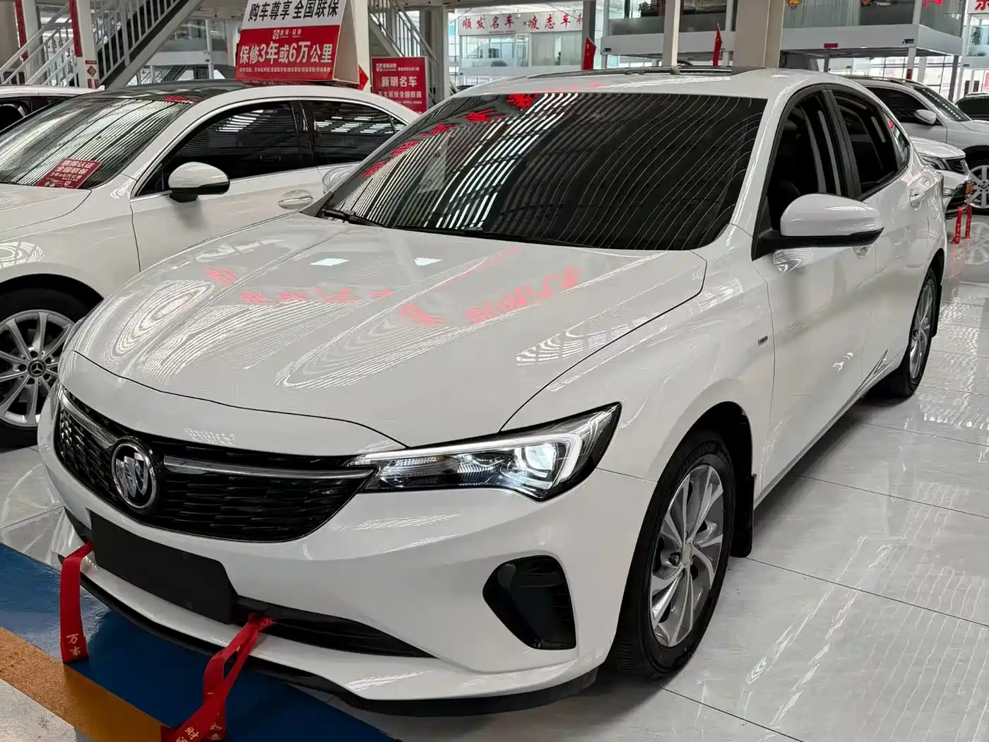BUICK WEILANG