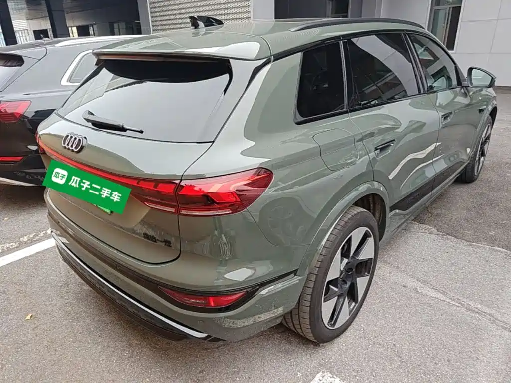 Audi Q6L e-tron 2026 2025 Model Pioneer Edition