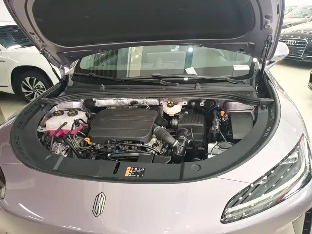Shangjie SUV 2025 2025 Extended Range Edition