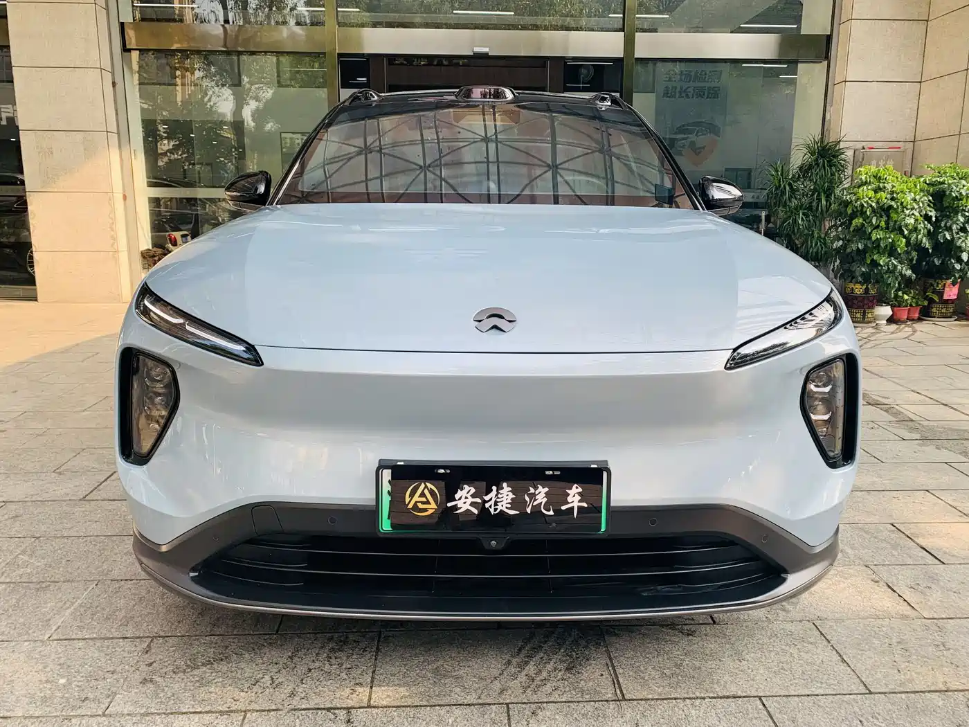 NIO NIO ES6