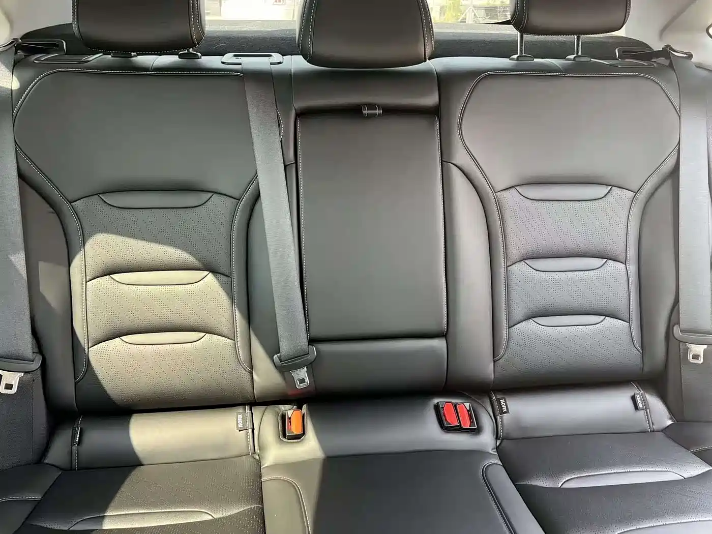 GEELY AUTOMOBILE XINGRUI