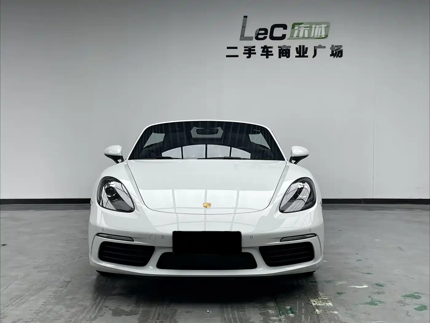 Porsche 718 2022 Boxster 2.0T фото 2